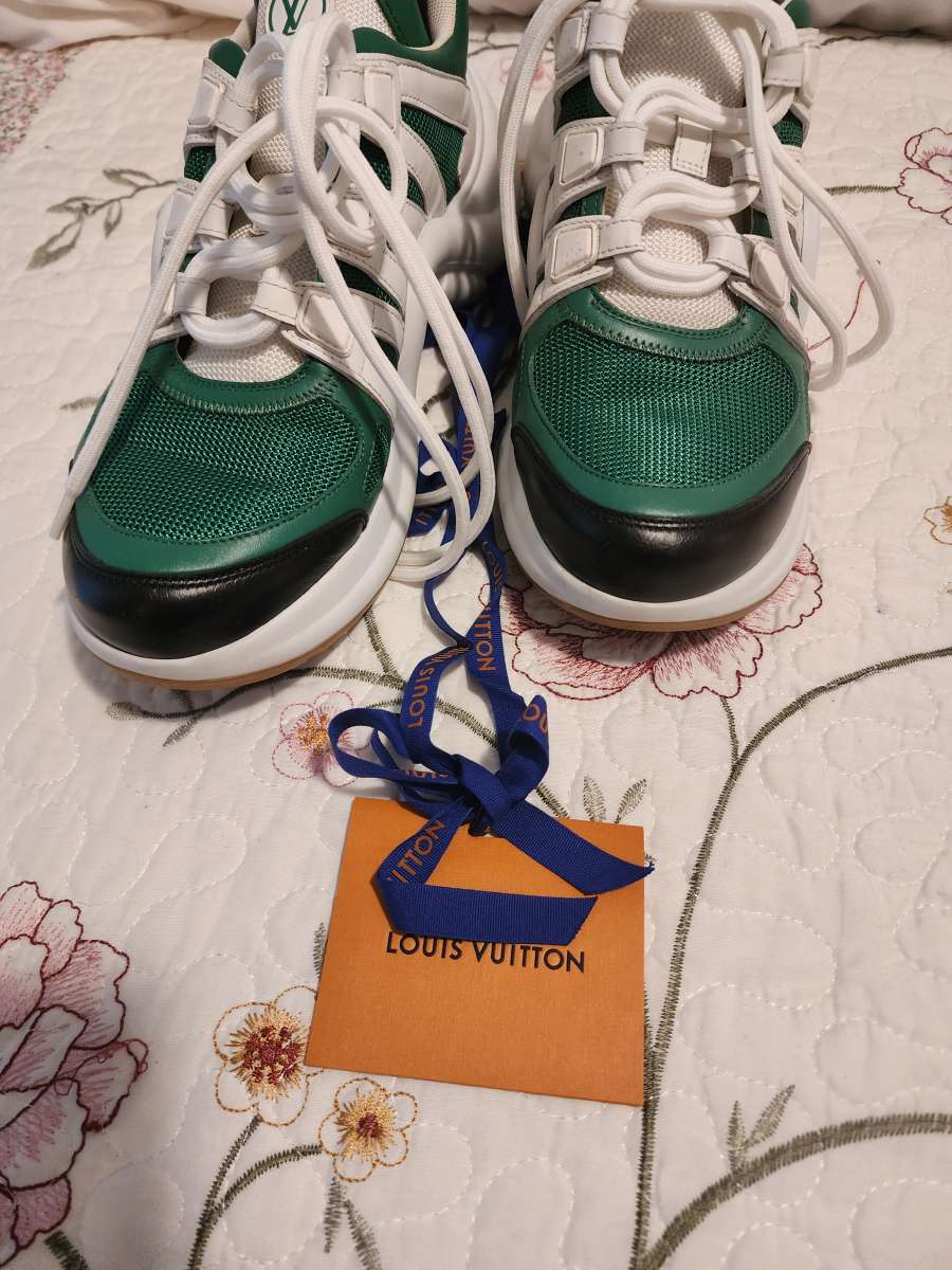 Louis Vuitton woman shoes