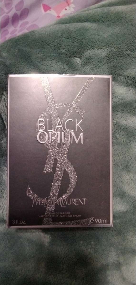 Black opium womens perfume
