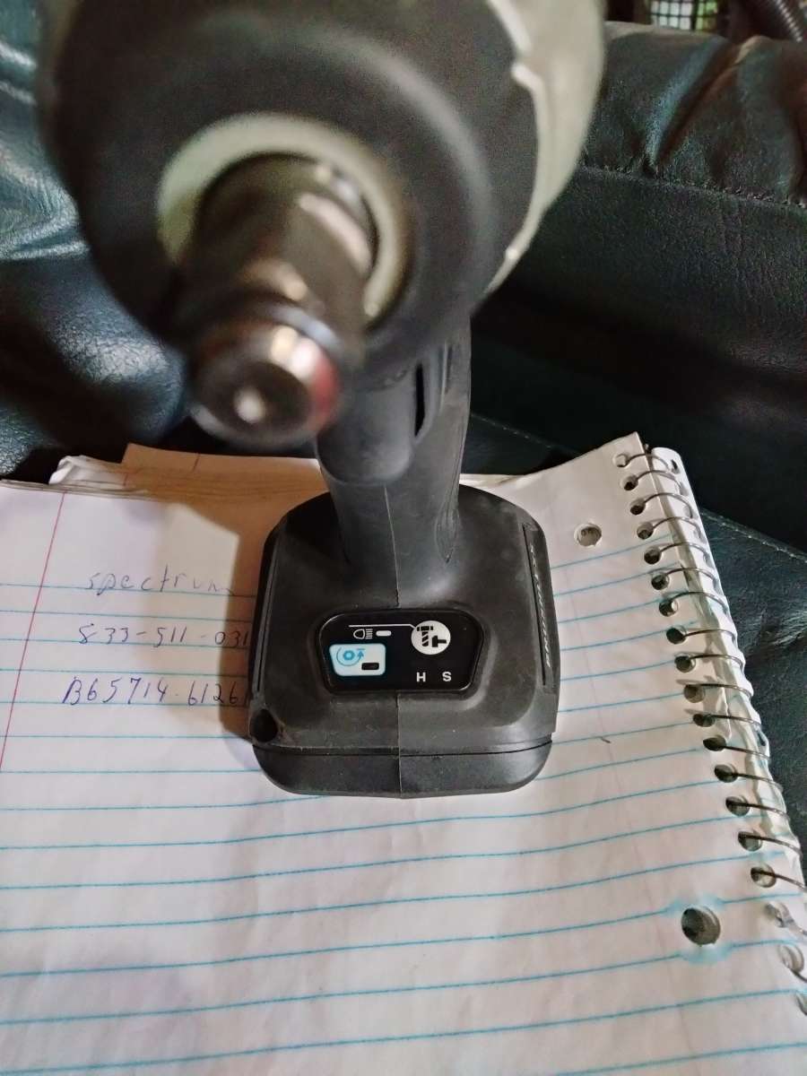 Makita 18v Brushless Impact XWT12 TOOL ONLY