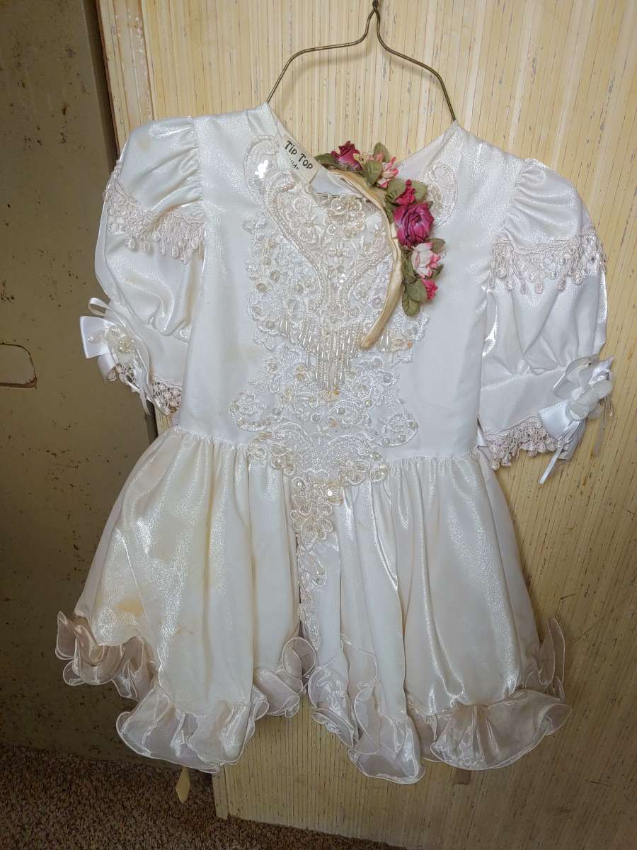vintage little girl dresses