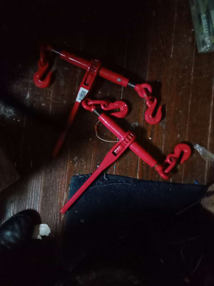 chain binders for towing