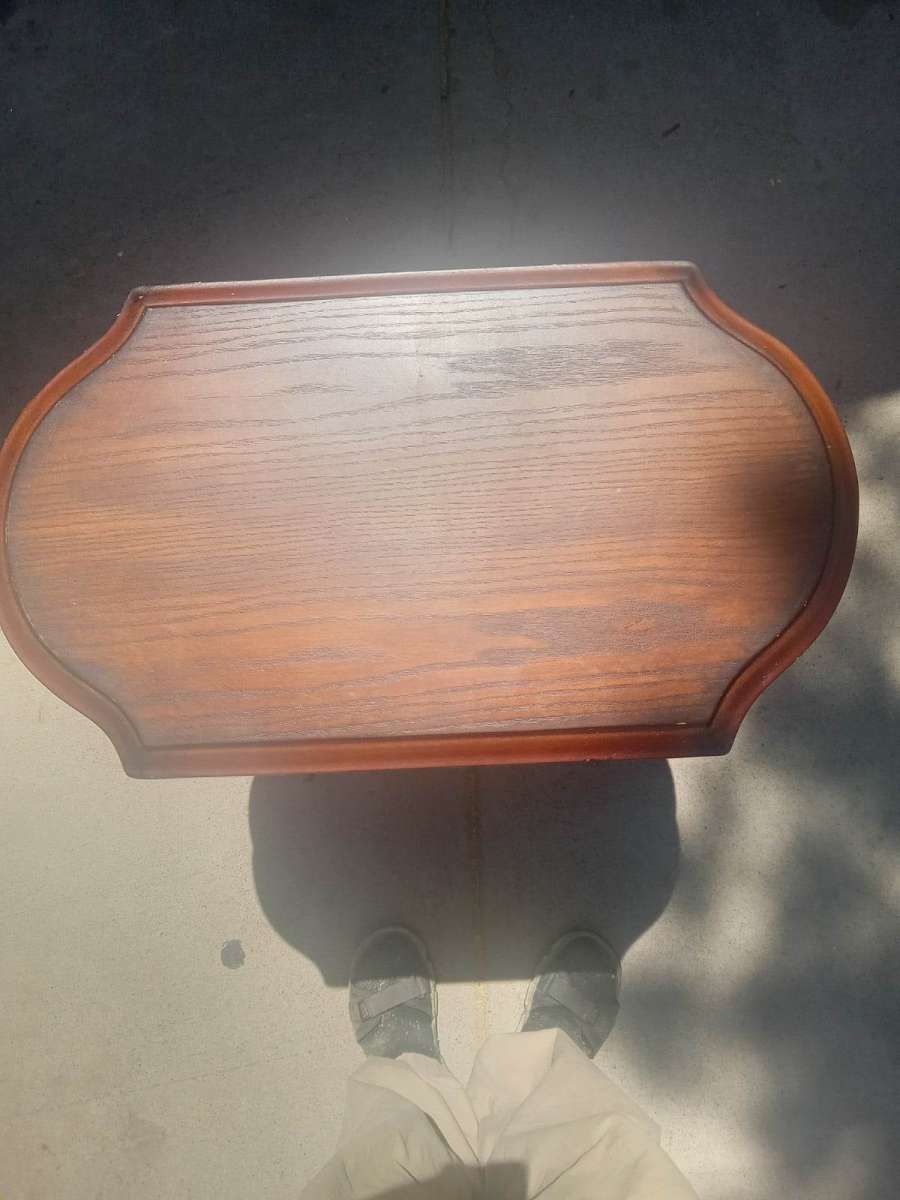 small end table