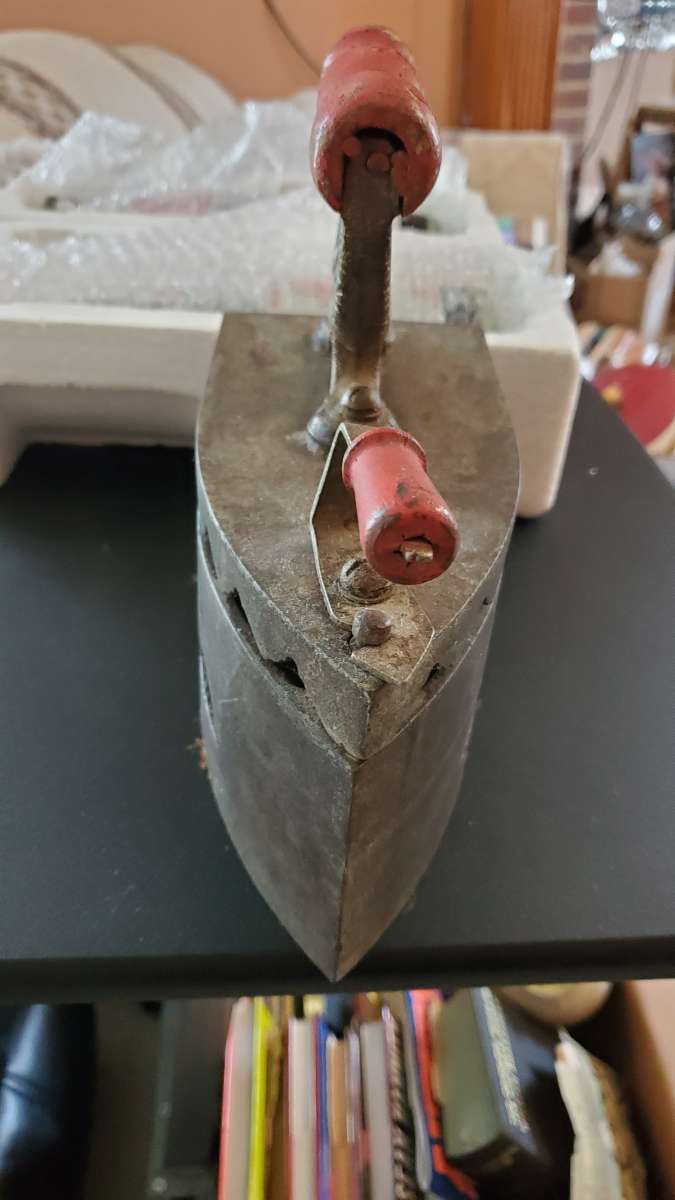 Pioneer Antiuqe Iron