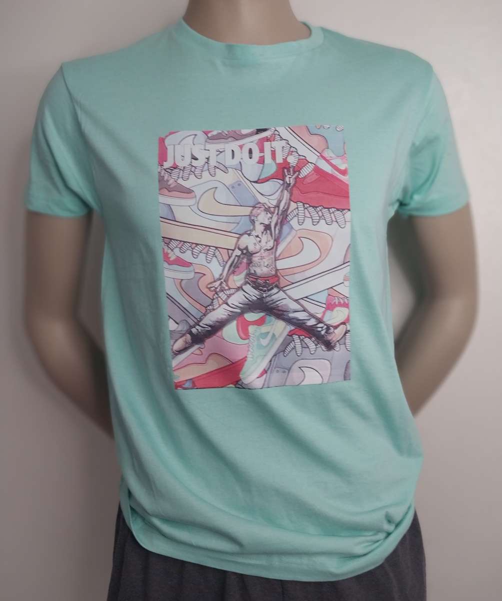 Custom Made Tupac Tshirt