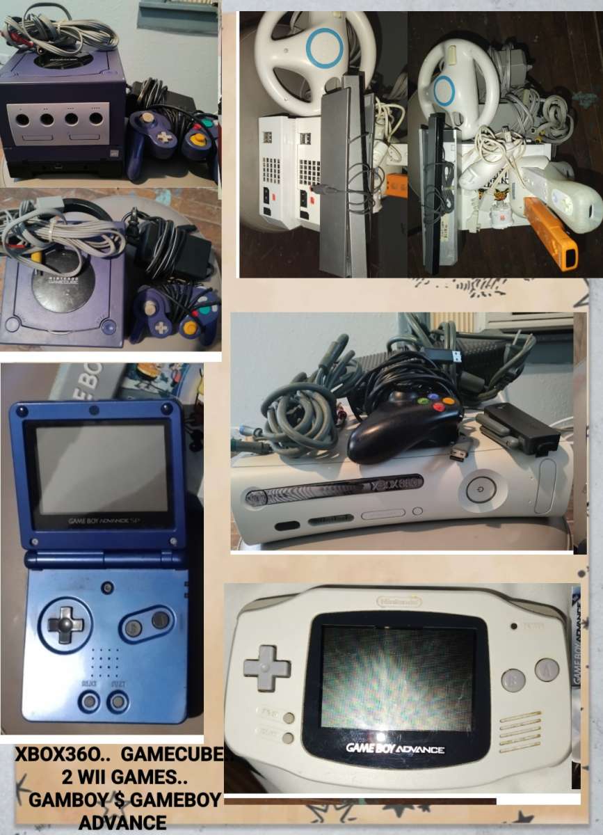 selling EVERYTHING as a BUNDLE 300 OBO  READ DESCRIPTION