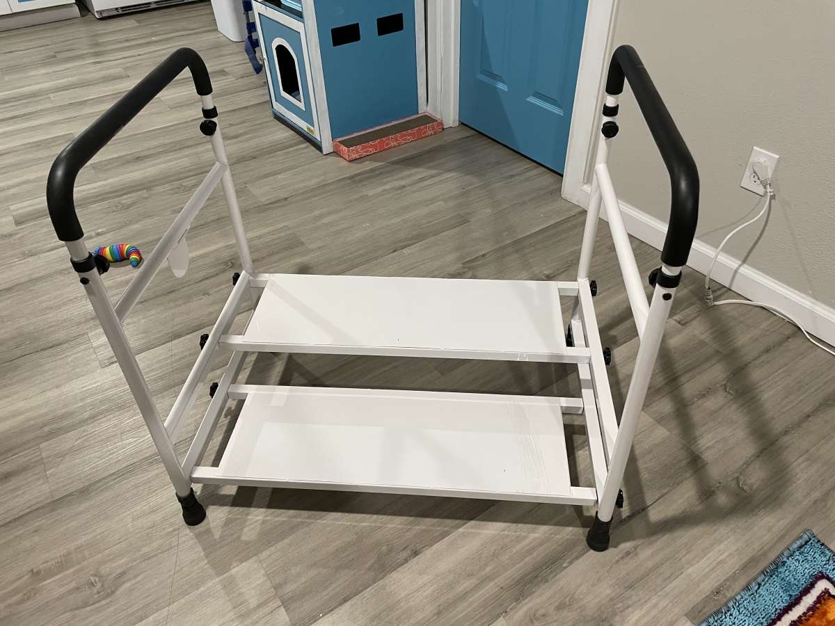 bedside steps