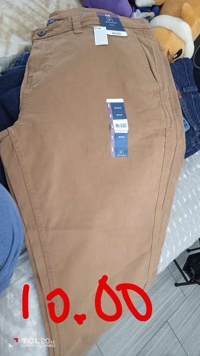 size 42x30  38x30 34x36 40x32