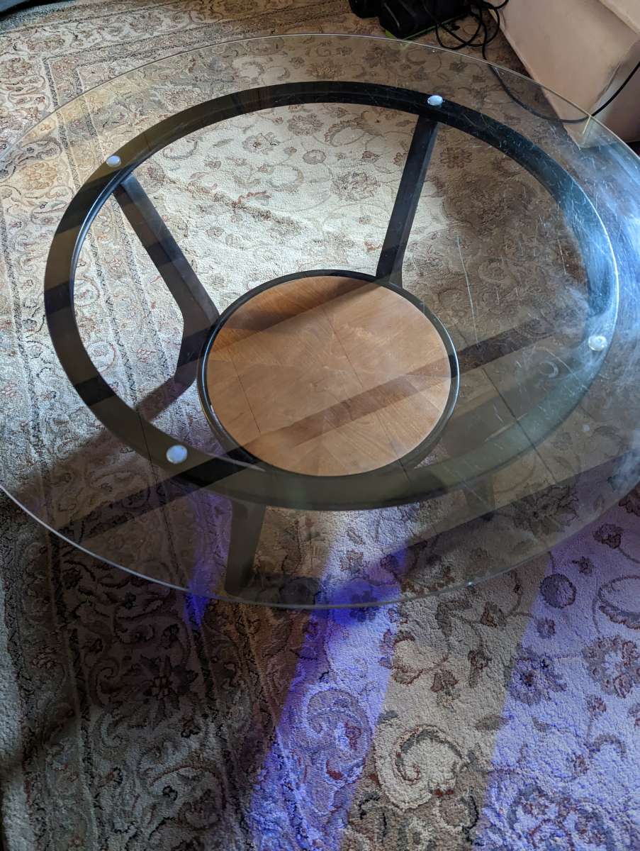 Ashley coffee table