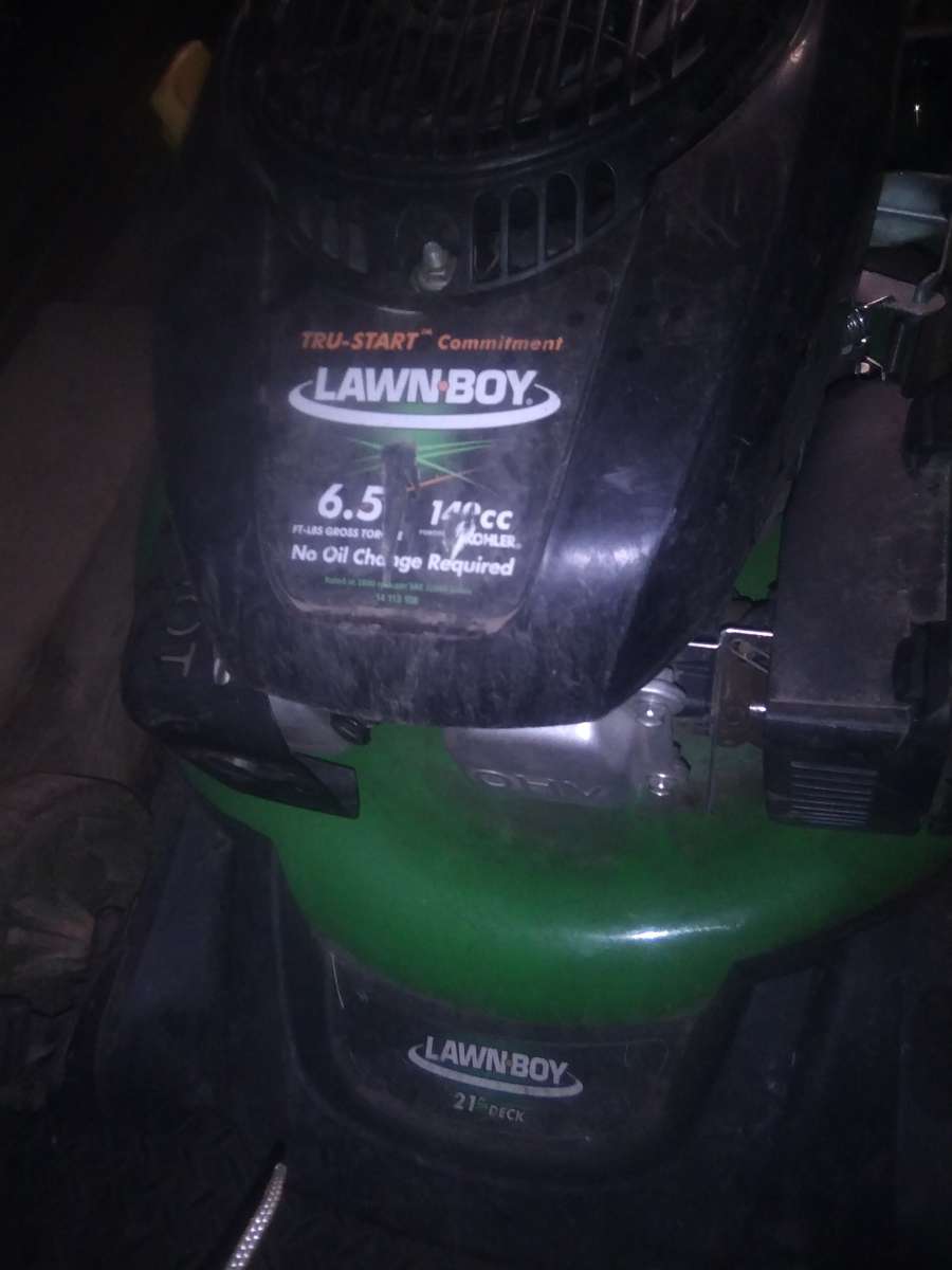 Lawn Boy Push mower