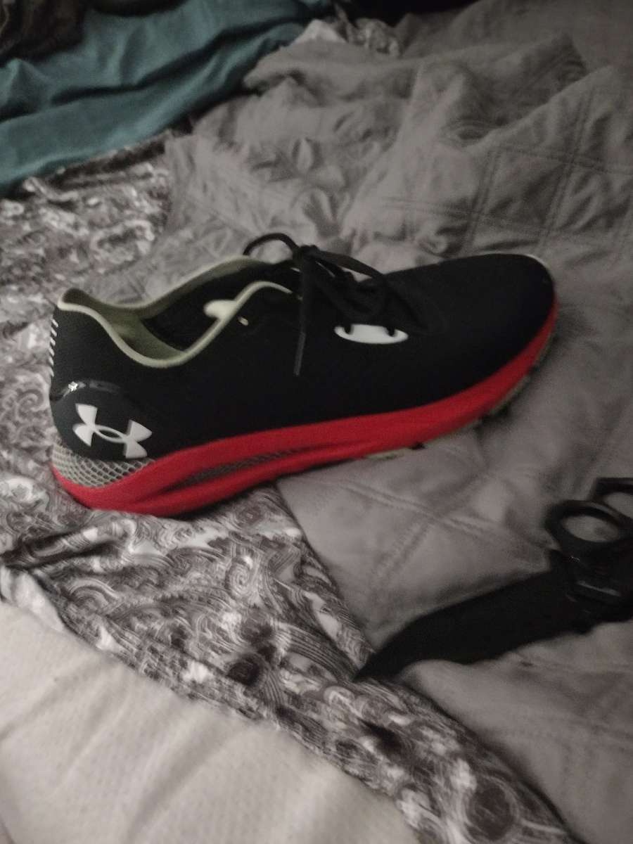 under armor shoes
