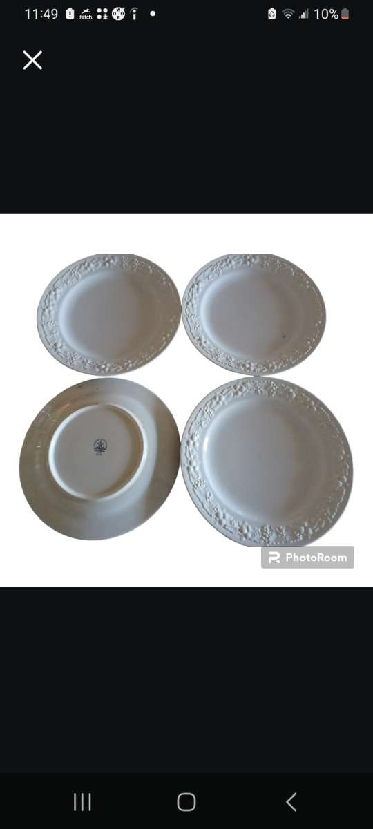 Vintage Homer Laughlin China