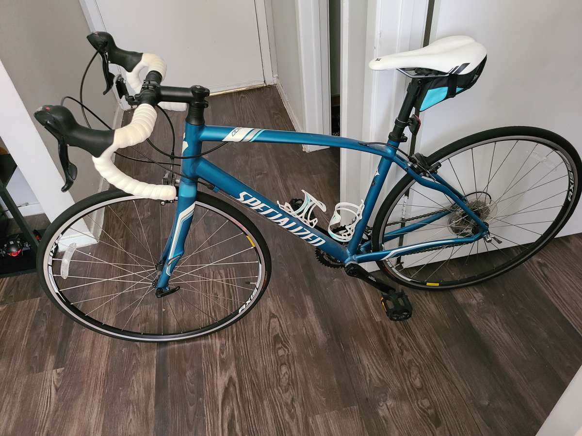 blue Dolce Womens Road bicycle