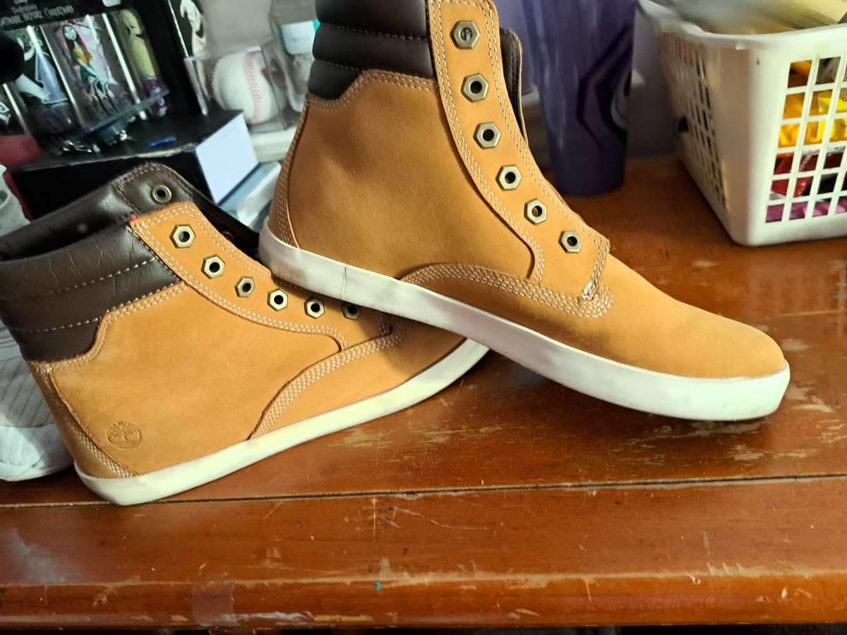 Womans Timberland Boots