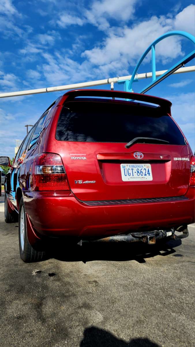 2005 Toyota Highlander Limited