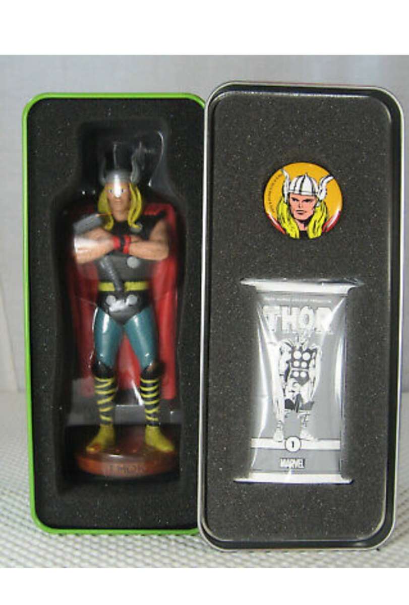 Thor action figure