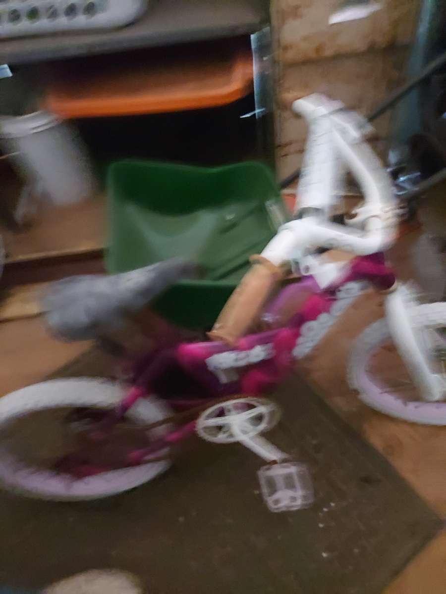 little kids bike