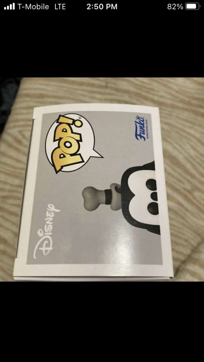 rare goofy Funko Pop