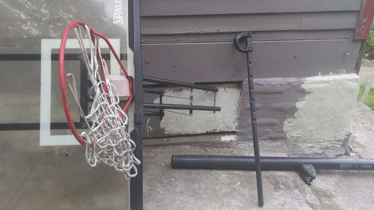 basketball hoop