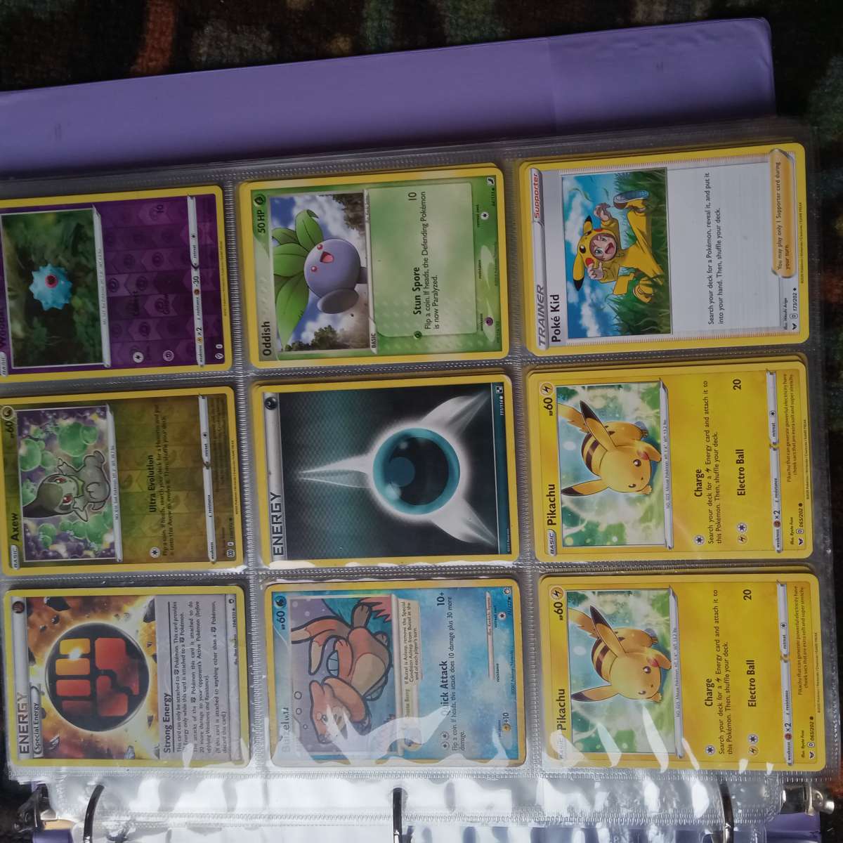 pokemon card lot 200 or more never played