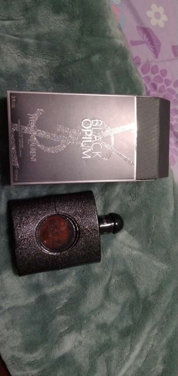 Black opium womens perfume