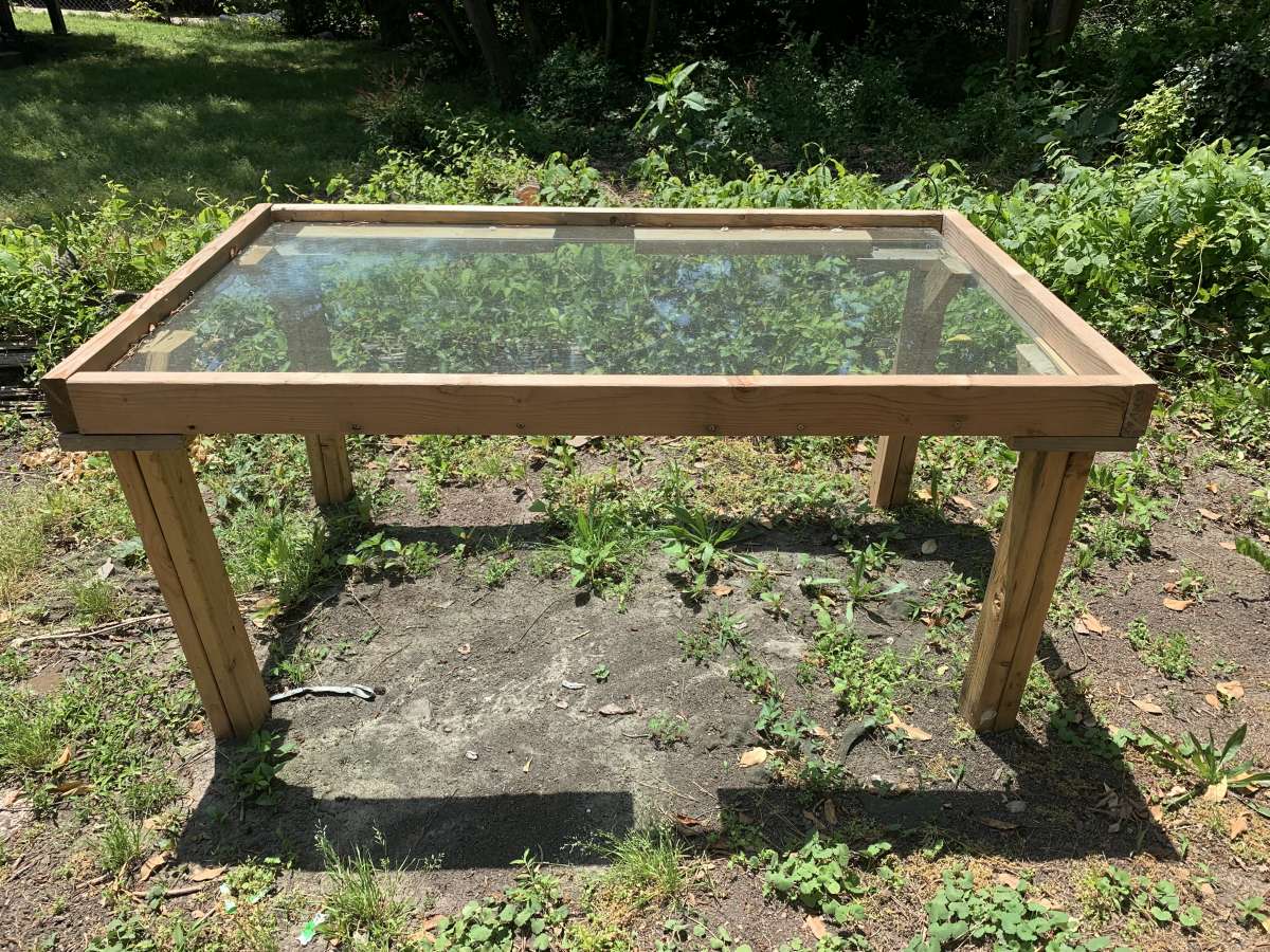 custom designed Table