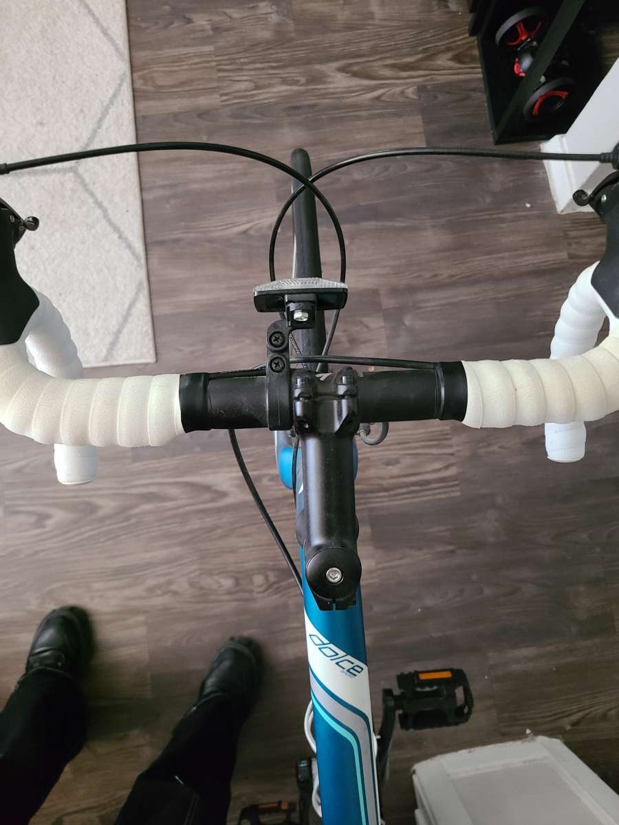 blue Dolce Womens Road bicycle