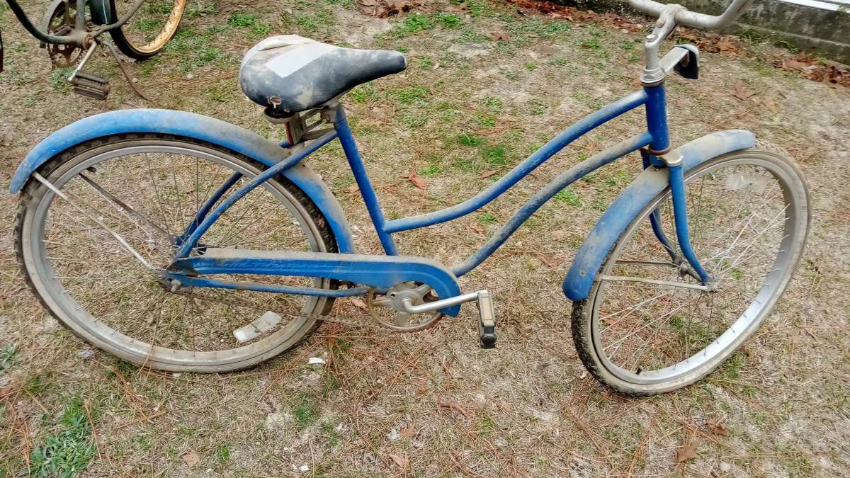 1970s Huffy Bike