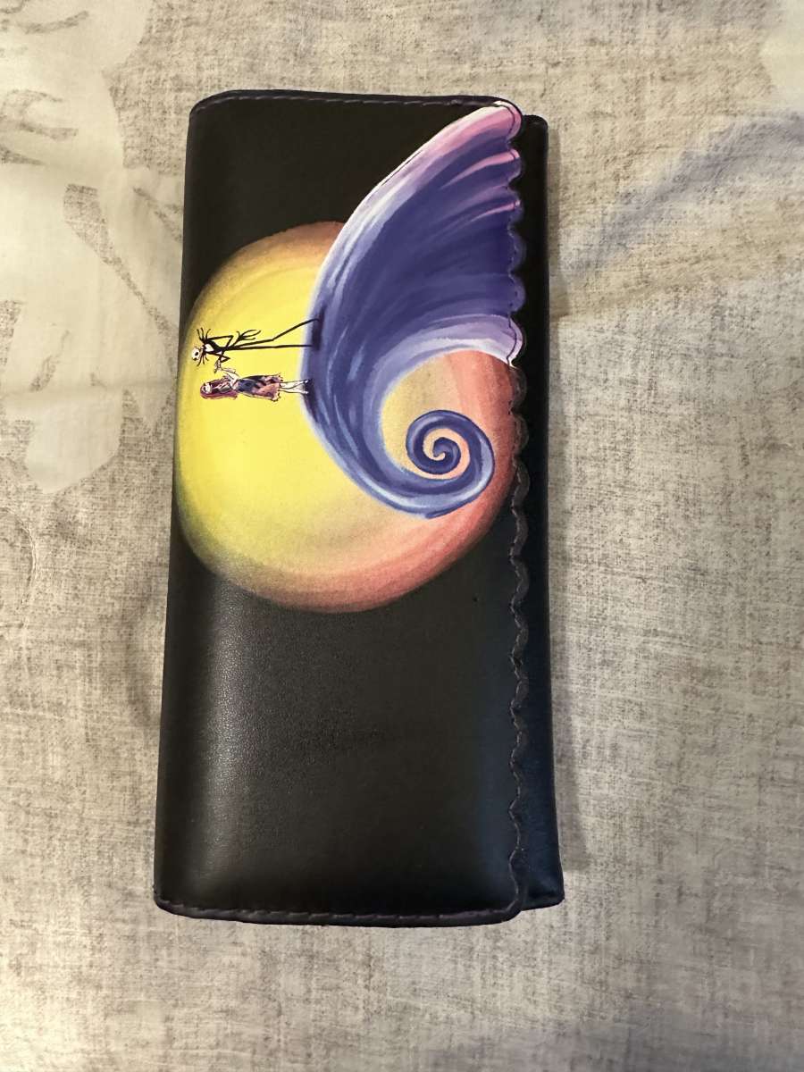 Nightmare before Christmas wallet