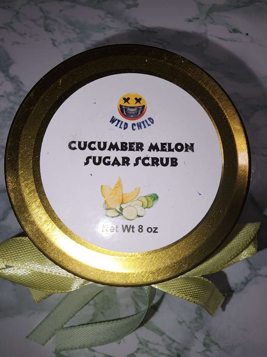 Wildchild handmade Sugar scrubs