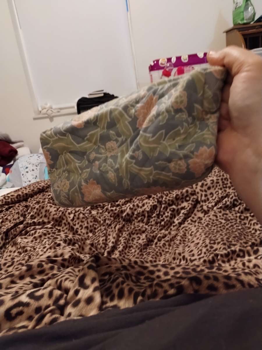 bag and hair perfume