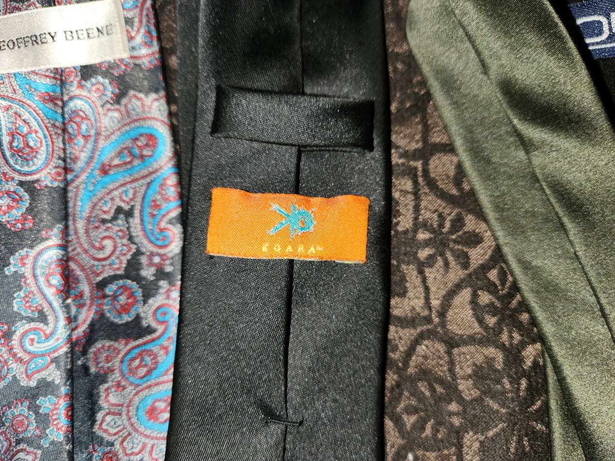 ties styles color anvlength vary