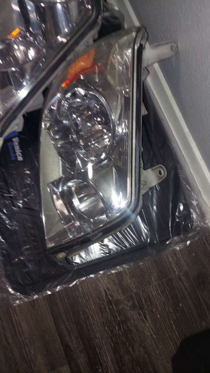 use headlamps 2005 2006 2007 2008 toyota 4 runner