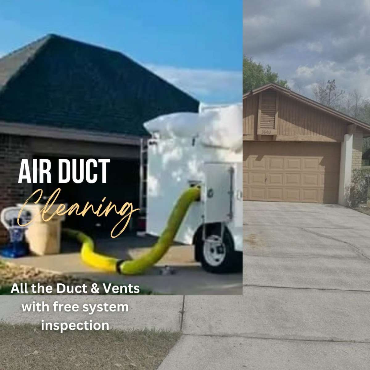 Air Ducts and Air Vents
