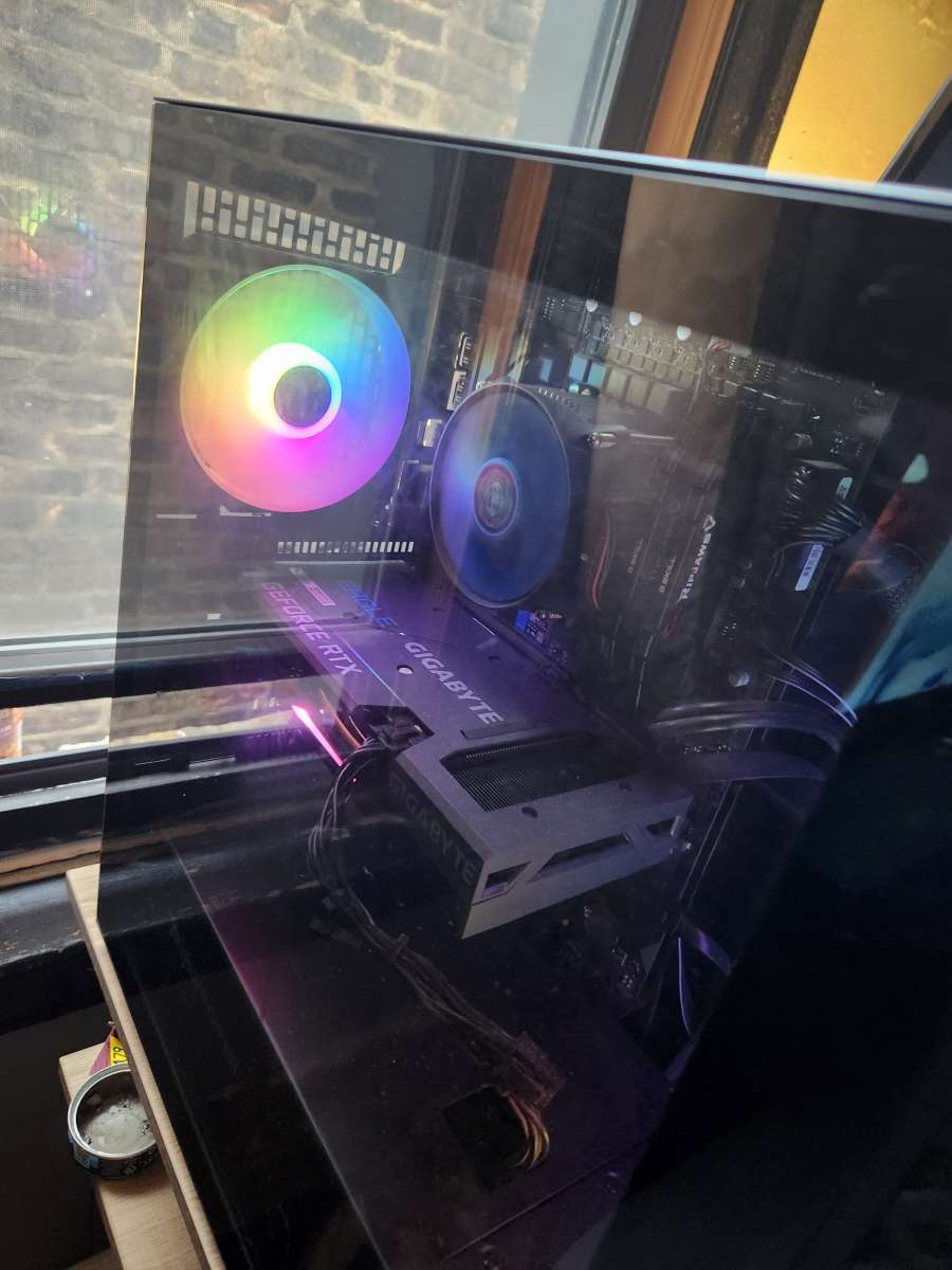 3060 GFX PC BUNDLE