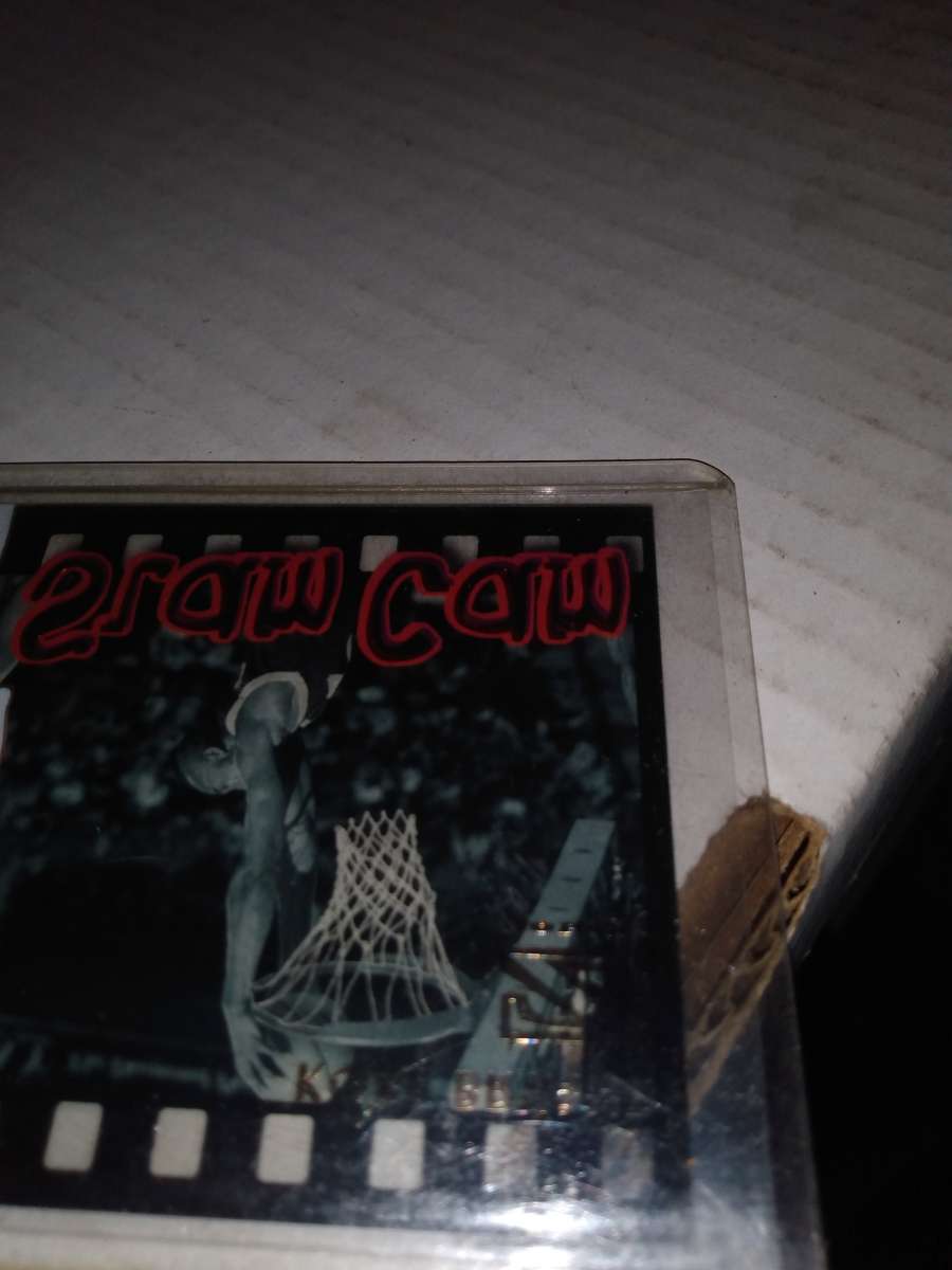 98 skybox Kobe Bryant slam cam