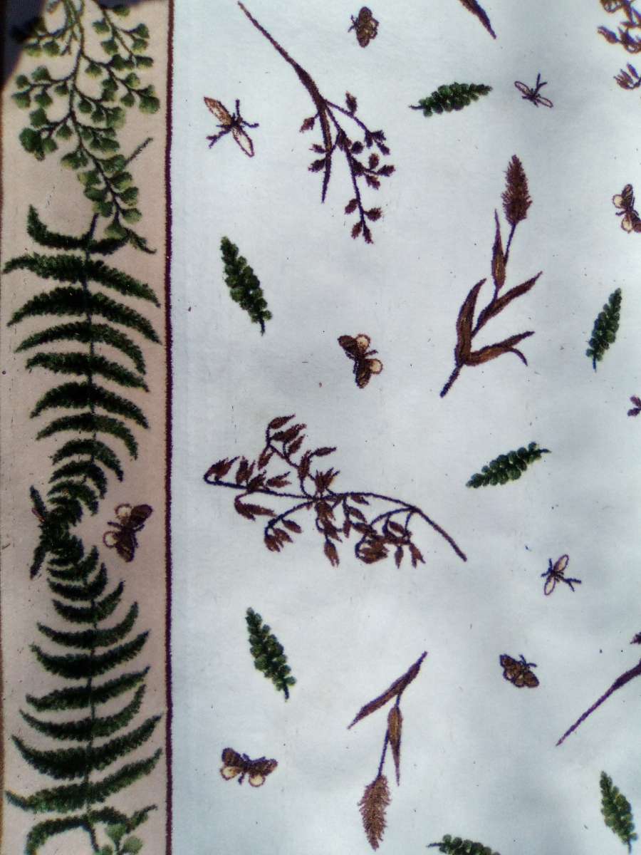 handmade rug beautiful