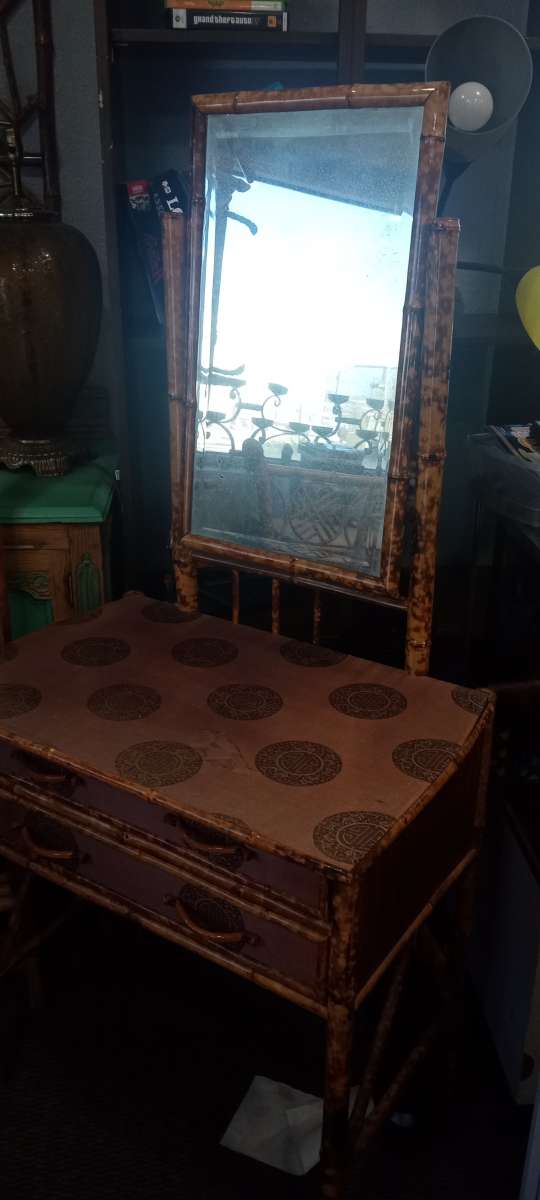 high end English Tiger Bamboo