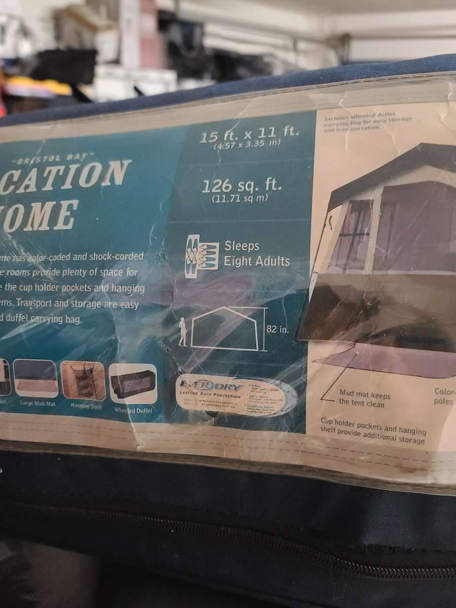 Bristol bay vacation home