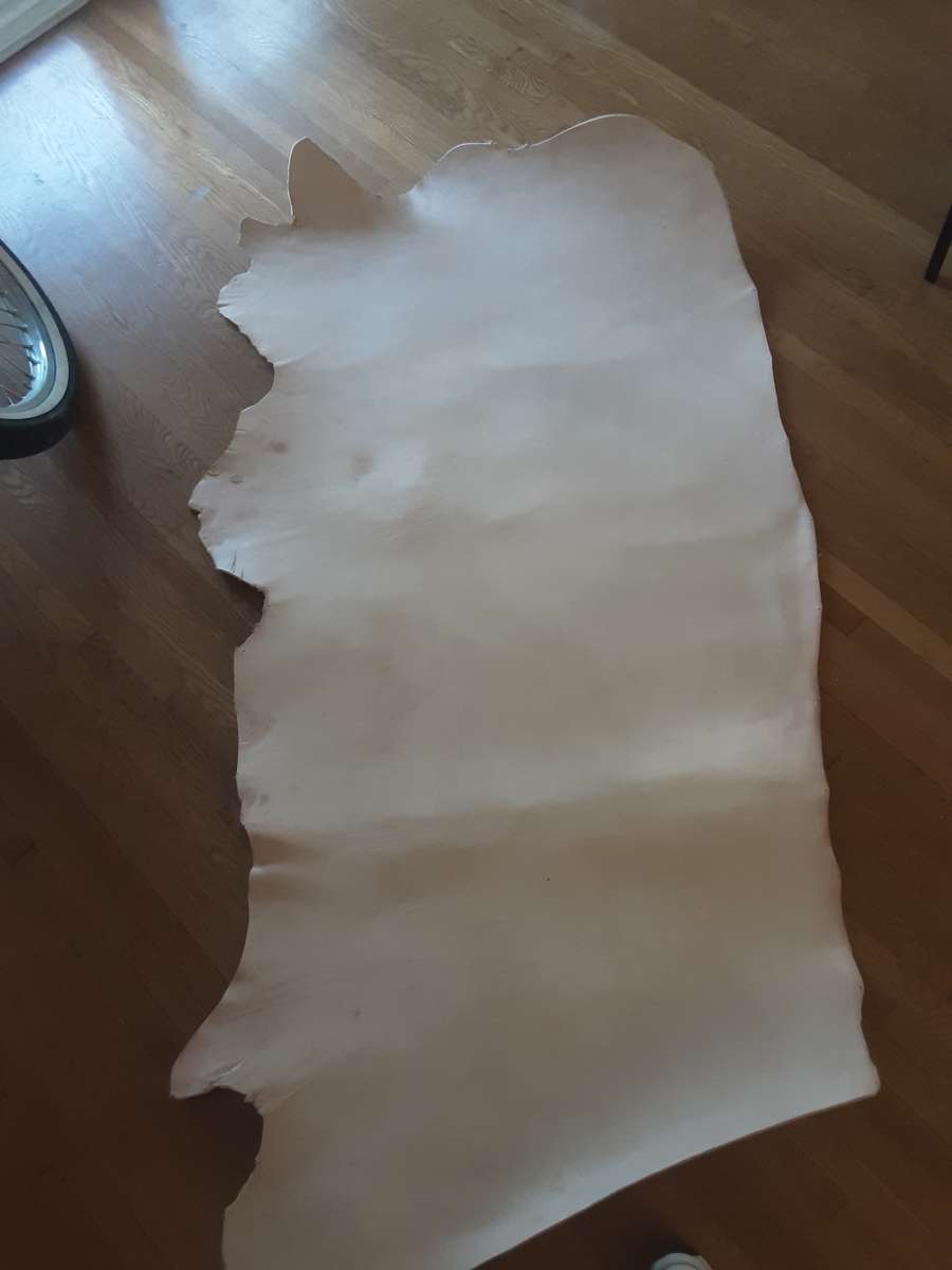 tooling leather