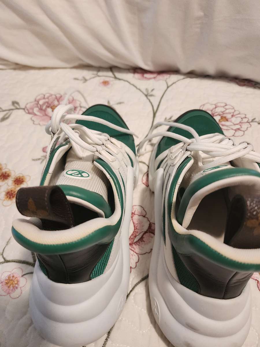 Louis Vuitton woman shoes