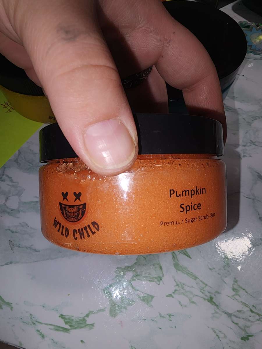 Wildchild handmade Sugar scrubs