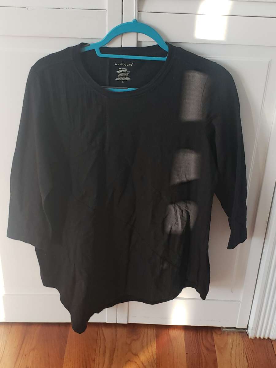 New Tops size L Women