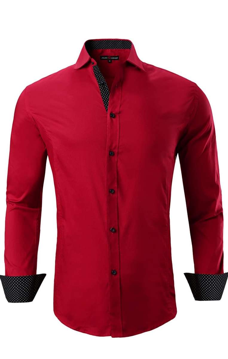 Alex Vando Men shirt