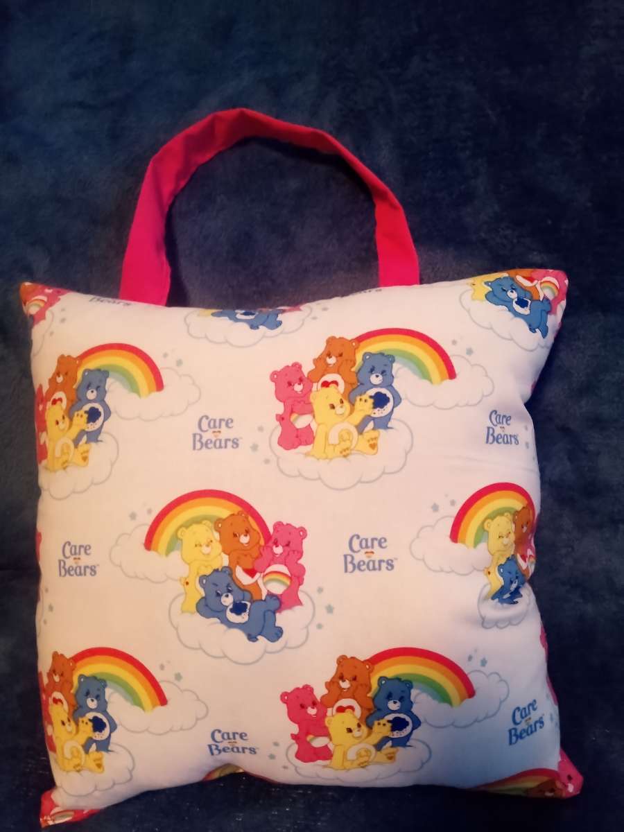 travel pillow carebears