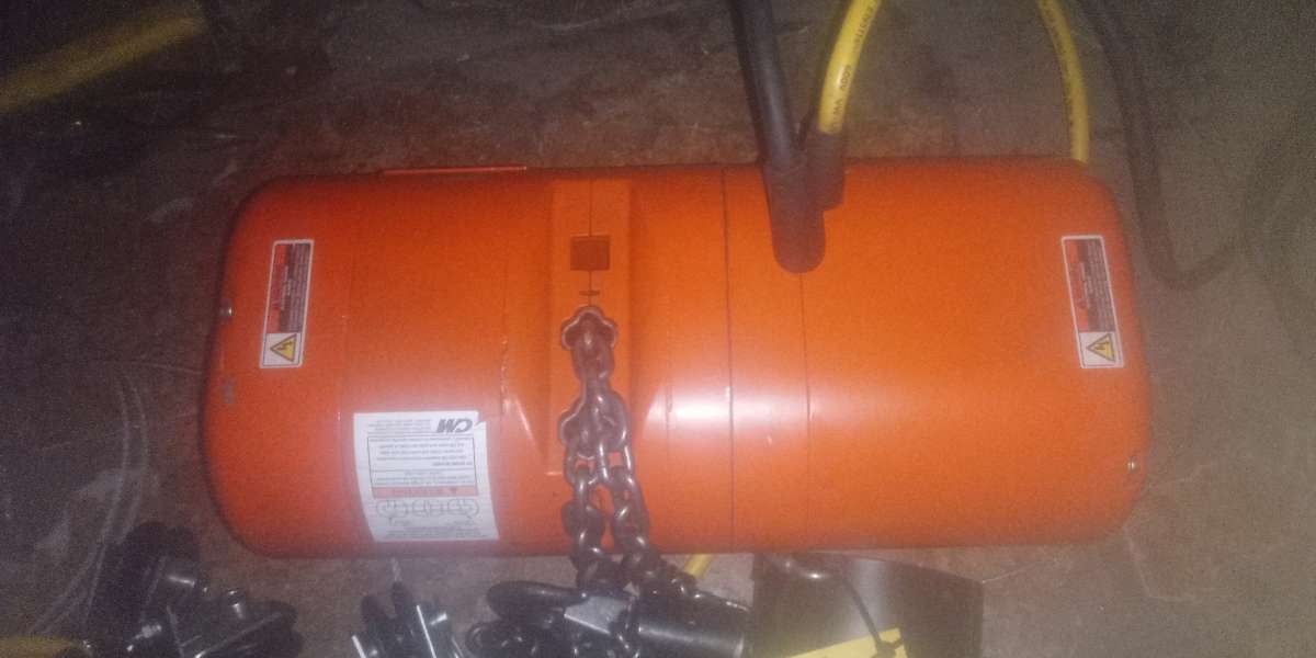 2 CM LODESTAR half ton 500kg max EACH