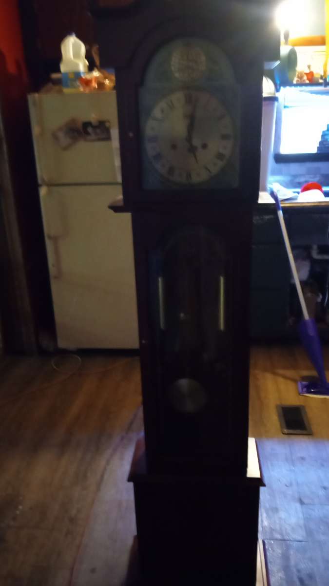 grandfather Clock