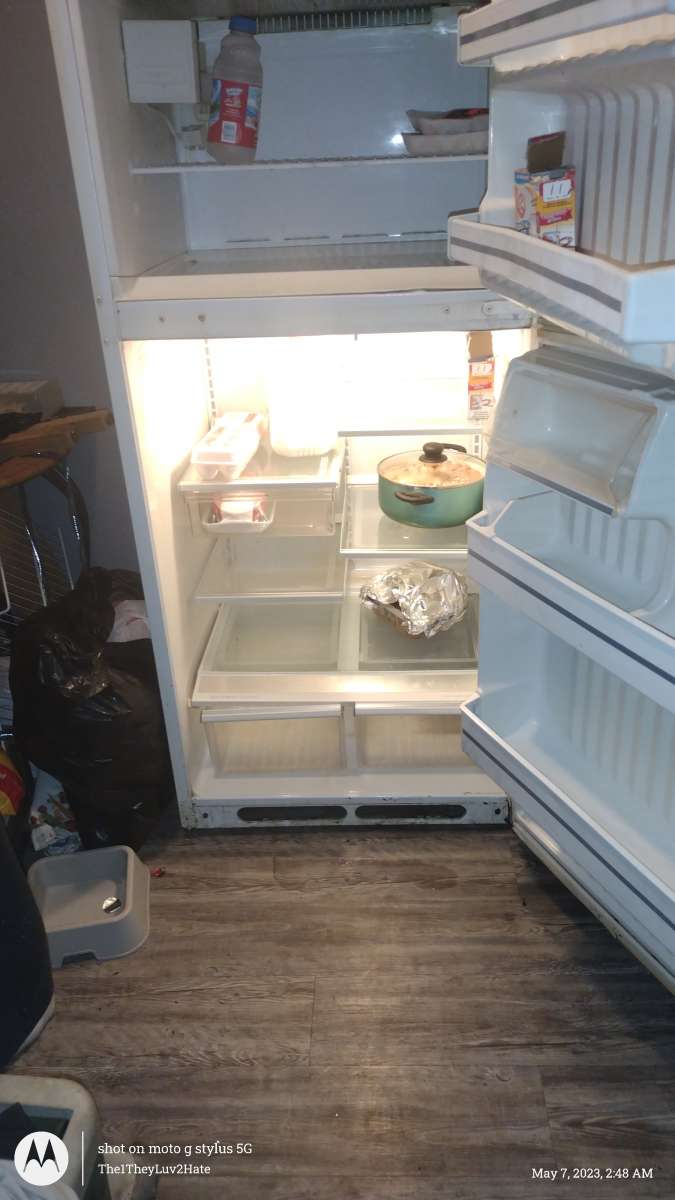 GE Refrigerator