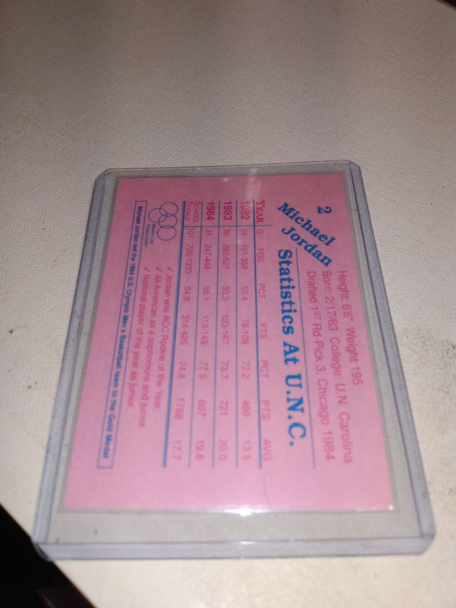 1984 United States basketball team Michael Jordan