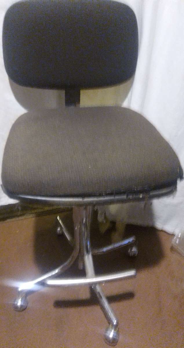A Barber Chair
