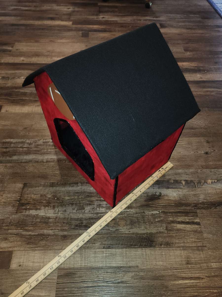 pet bed house